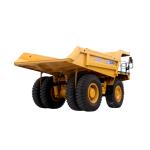 XCMG 90 Ton 6x4 Mining Dump Truck XGA5105D3T Camion Benne Minier