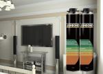 Construction Expanding Spray Polyurethane Foam Chemicals 750ML