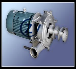 Quality 30kw Centrifugal Pump Fiber Screw 2450rpm For Starch Milk wholesale