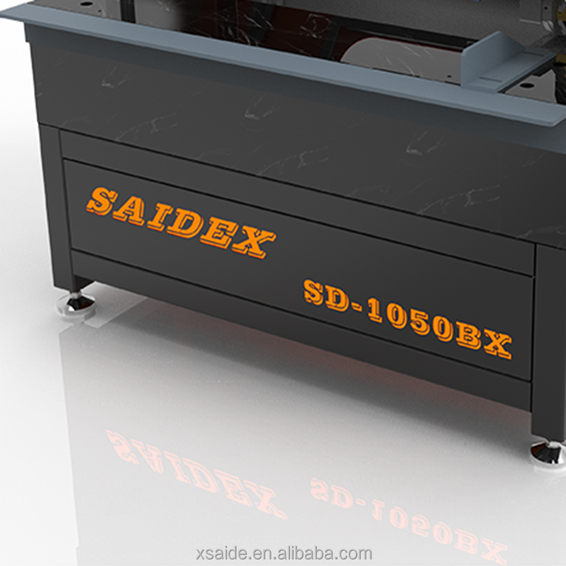 SD-1050BX Acrylic Diamond Polishing Machine Plexiglass Edge Polisher Polishing Machine For Acrylic Edge