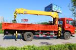 Dongfeng Crane Lifting Equipment Truck Cranes Mounted Crane