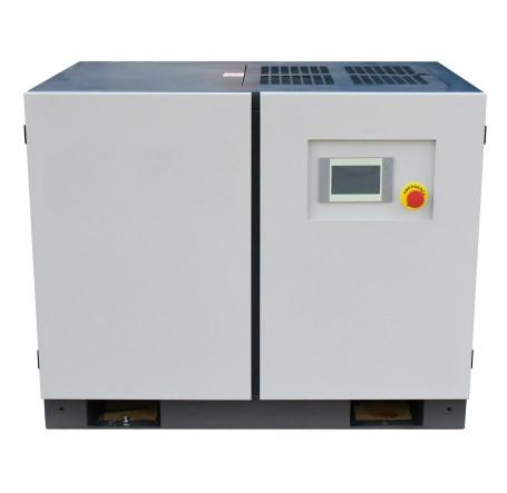315KW Two-Stage Oil-Less Scroll Micro-Air Compressor High Pressure Industrial