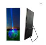 Hd Advertising High Brightness Poster Led Screen Vertical Digital Signage