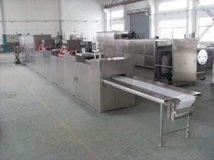 Quality QJJ-150 Semi-auto Chocolate Depositing Machine wholesale
