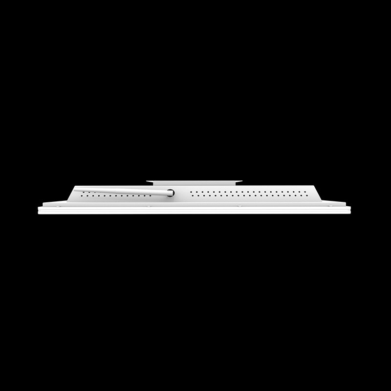 Hospital Open White Touch Floor Standing Digital Signage 22 Inch All In One Inquiry Machine
