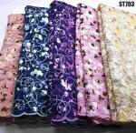 Wholesale Custom Competitive Price Lace Dress Fabric