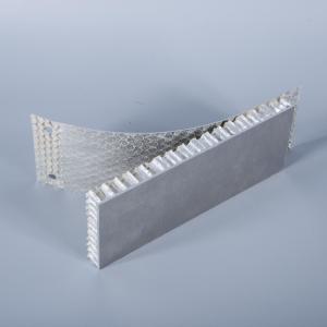 Quality 1250x2500mm Aluminum Honeycomb Sheet For Solar Thermal Utilization System wholesale