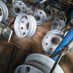 Black Cationic Epoxy Electrophoretic Coating for Automotive Wheels​​