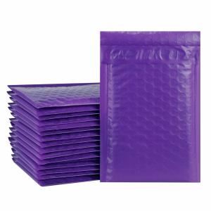 Quality 30 Micron 40mm Tape Padded Metallic Bubble Mailer wholesale