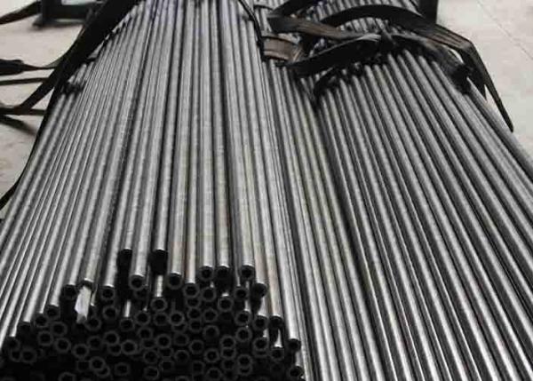 Cheap AISI1020 Cold Drawn Seamless Galvanized Steel Tube High Precision 8m For Industry for sale