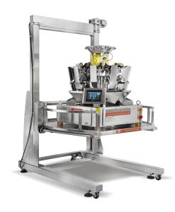 Quality Stainless Steel Working Platform Food Packaging Auxiliary Equipment wholesale
