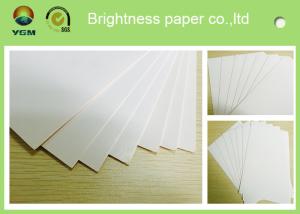 Quality 230gsm - 400gsm Packaging Box Paper FBB Paperboard Single Side Coated wholesale