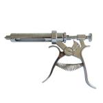Veterinary 20ml Pistol Grip Syringe Cattle CS-126 Roux Revolver Syringe