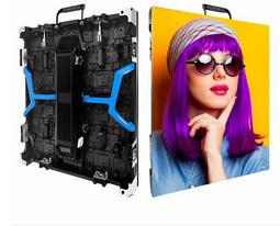 Quality High Brightness P3.91mm Outdoor Rental LED Screen Integrated Design wholesale