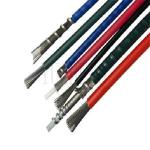 Motorcycle Parts Cable Outer Casing Steel PVC Material 5-16mm
