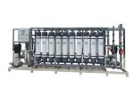 40TPH Ultrafiltration Membrane Equipment / UF Swimming Pool Water Purifier