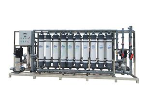 Quality 40TPH Ultrafiltration UF Mineral Water Purifier Filter Swimming Pool Bath Circulating Filter wholesale