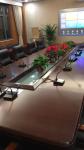 Microphone Audio Conference Sound Equipment CAT5 Wired Digital Discussion System