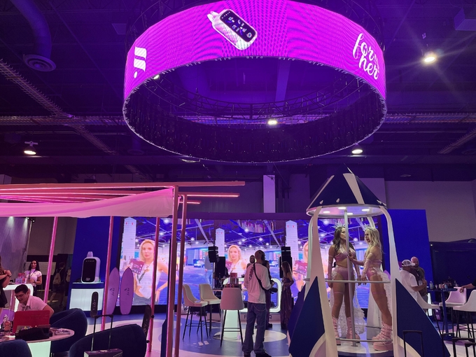 Custom Indoor P2 P3 LED Display Panel Screen Video Wall Led Flexible Display