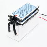 220V 10g Ceramic Ozone Generator Plate With Aluminum Heat Dissipation