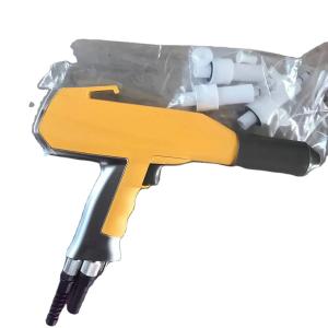 Quality Electrospinning Machine with 50W Voltage 110V/220V Automatic Powder Coating Spray Gun wholesale