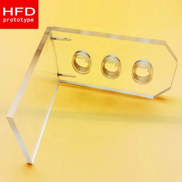 Cheap POM Rapid Prototype Machining for sale
