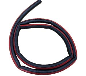 Quality Tesla Front Right Automotive Door Weather Stripping Secondary Seal 1090494-00-D wholesale