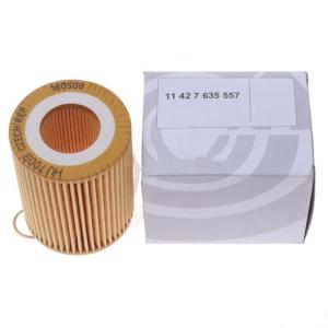 Quality Vehicle Repair Parts Oil Filter Element 11427635557 Suitable For BMW wholesale