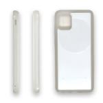 Protective Tempered Glass Sublimation Phone Case for iPhone 16 15 14 Pro Max