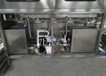 Manual Loading 200 BPH 20 Liter Jar Filling Machine
