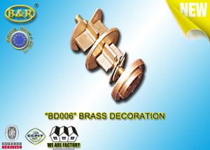 Quality BD006 Brass Tombstone Decoration Use Lid Cap Cache - Vis Material Copper Alloy wholesale