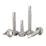 Hex Head Self Drilling Screws ISO DIN15480