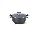 aluminum non-stick saucepot
