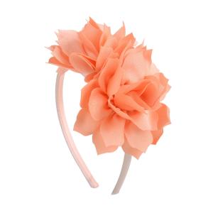 Quality Fashion Flower Hairband Customize colors and designs wholesale