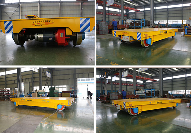 transfer car
