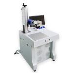 AM10W Desktop Fiber Laser Marking Machine for sale