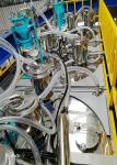 High Capacity Performance Plastic Dehumidifying Dryer - 45C with Customized