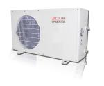 Air Source Heat Pump,House heating and sanitary hot water
