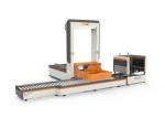 4000BPH Hot Fill Bottling Machine