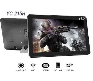 Quality LCD RK3288 Quad Core Advertising Digital Signage Display 13.3 Inch Resolution 1366x768 wholesale