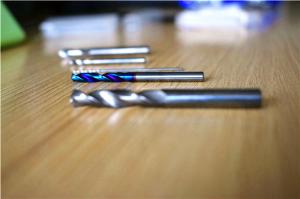 Quality Carbide Drill Bit , Precision Drill Bits wholesale