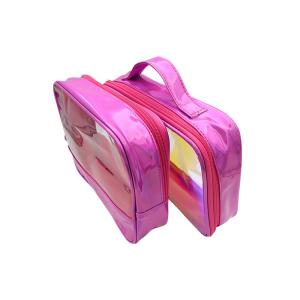 Quality TPU PVC Cosmetic Bag wholesale