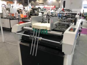 Quality Small Corrugated Box Making Machine , Paper Corrugated Box Making Machinery wholesale