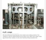 1.5kw Waffle Basket Production Line Automatic Waffle Basket Making Machinery