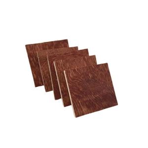 Quality Construction Building Formwork Film Faced Plywood Recyclable Multiple Use wholesale