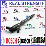 Common Rail Injector 0445110750 CRDI Diesel Engine Injection 0445110750