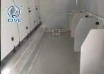 Mobile Prefab Container Homes Apartments Modern Prefab Toilets Cargo Container