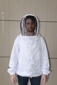 Quality JFY Economic Type Bee Jacket Beekeepers Protective Clothing S M L XL XXL wholesale