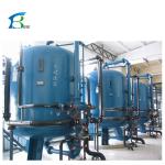 150*150*345cm Water Filter Machine for Agriculture Irrigation Customized to Your