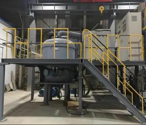 Quality 1500C Vacuum CVD Chemical Vapor Deposition Furnace Multifunctional wholesale